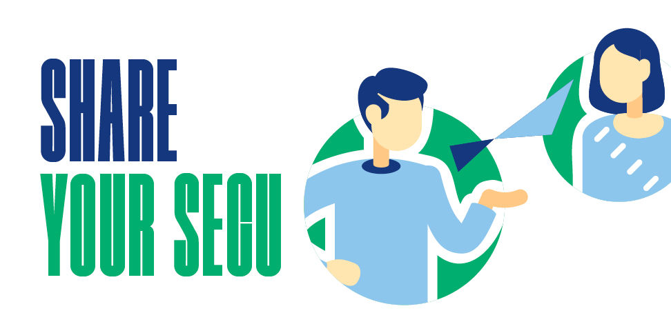 Share Your SECU