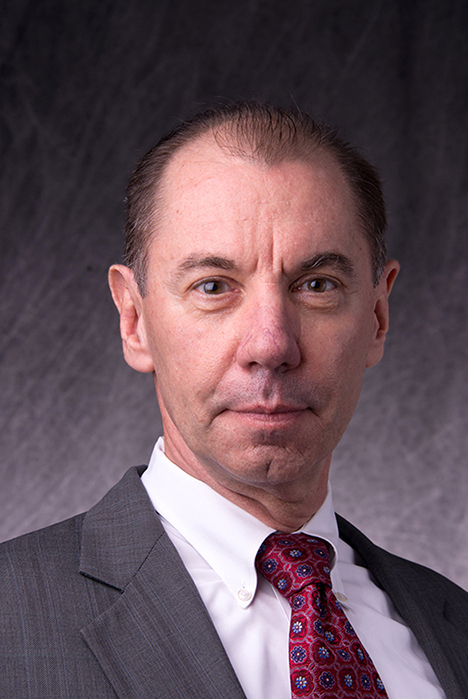 Richard Meckel, mortgage loan officer