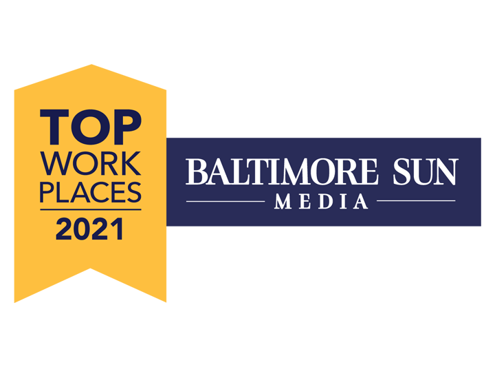 Top Work Places 2021 | Baltimore Sun Media