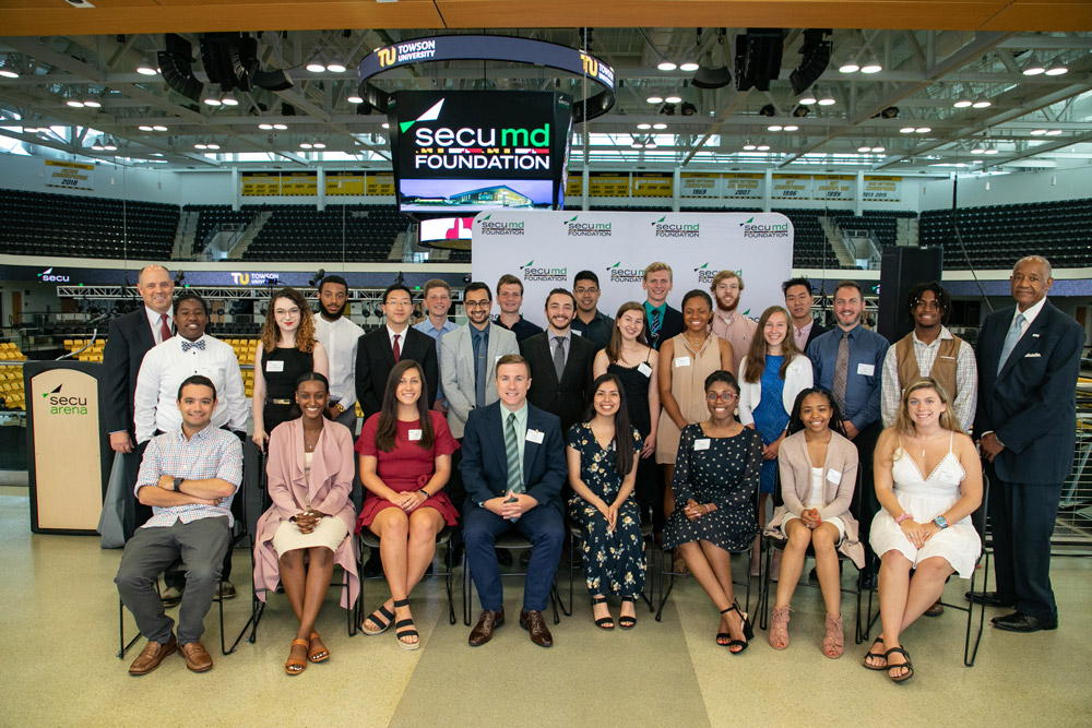 SECU MD Foundation Scholarship 2019 Winners