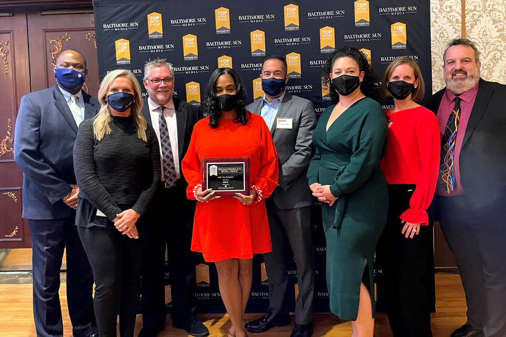 SECU Workplace Award 2021