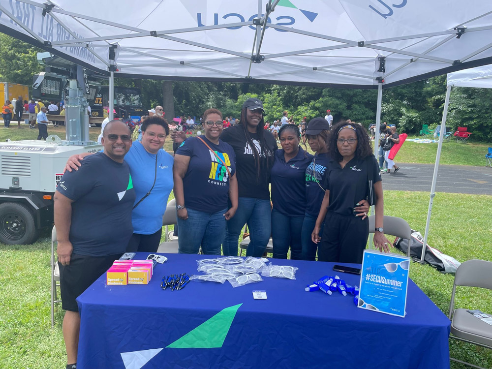 SECU 2022 Juneteenth Celebration