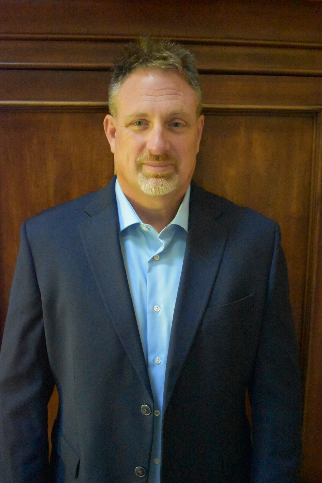James Stoltz, mortgage loan officer