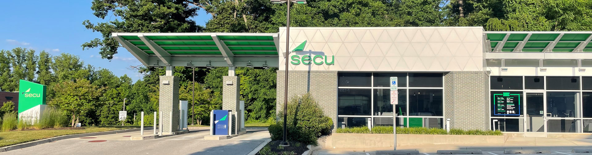 Ellicott City Financial Center SECU Credit Union