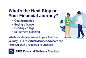 What's the next stop on your financial journey?