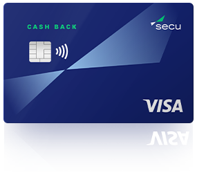 SECU Cash Back Card