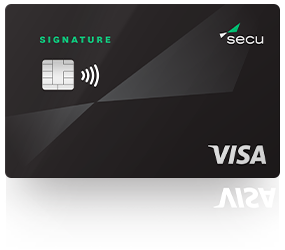SECU Signature Card