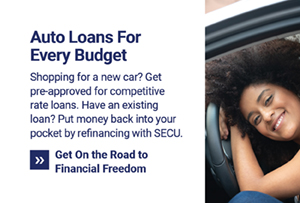 Auto loans for every budget