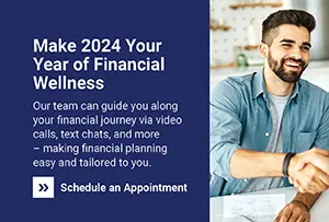 Make 2024 Your Year of Financial Wellness