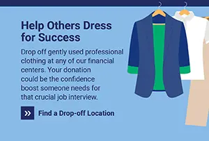 Help Others Dress for Success