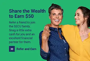 Share the Wealth to Earn $50