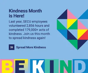 Kindness Month is Coming in October