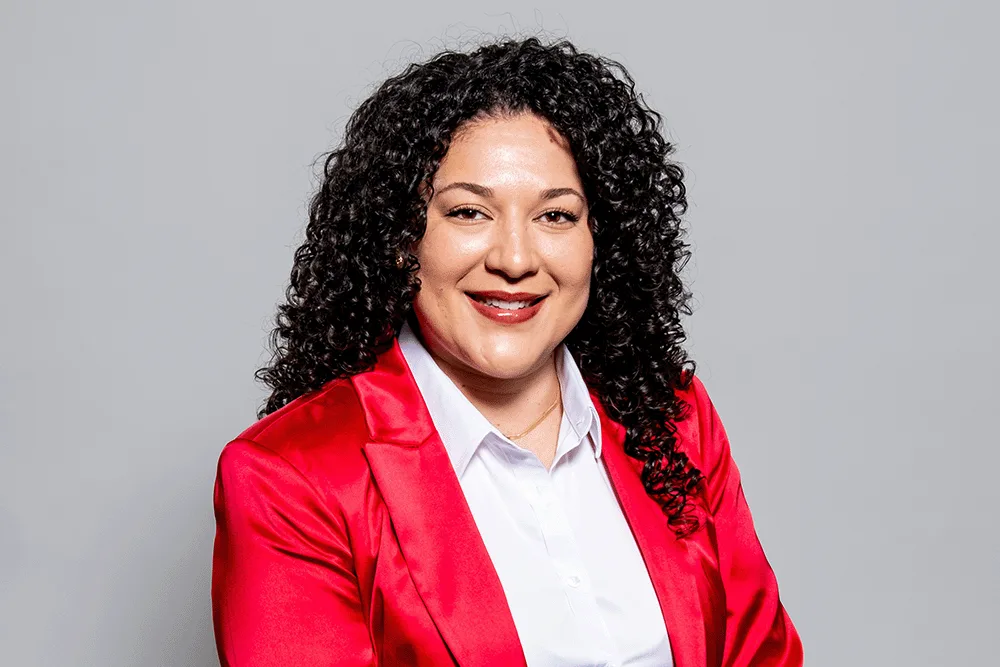 Nicole Antar, SECU's assistant vice president of creative and communications
