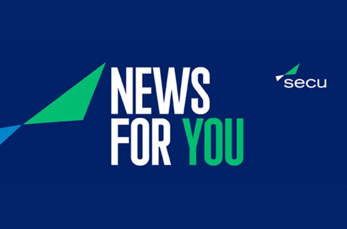News for you - SECU