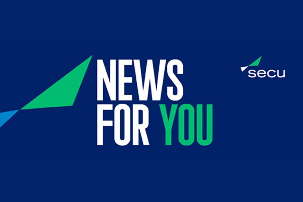 News for you - SECU