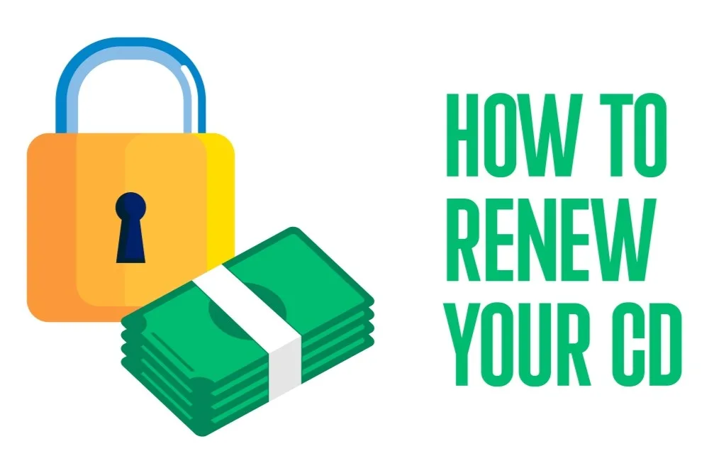 How to renew your CD