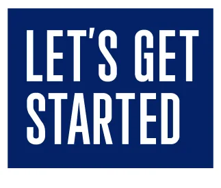 Let's get started