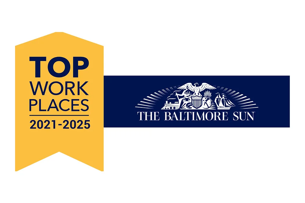 Top Workplaces 2021-2025 The Baltimore Sun