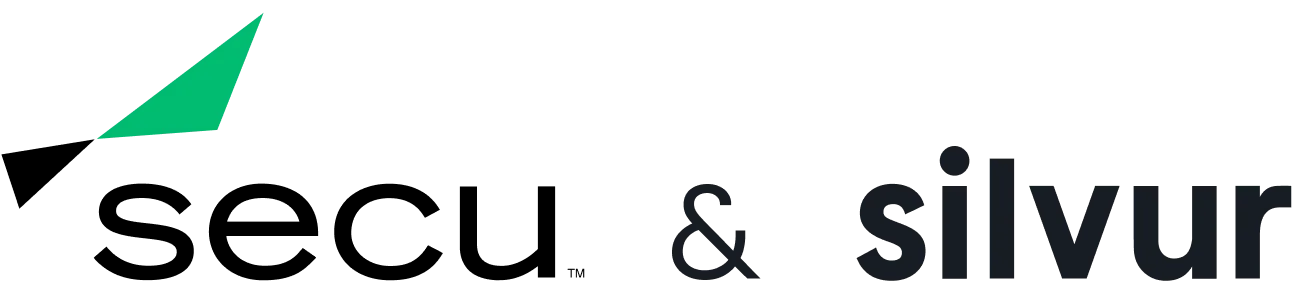 SECU and Silvur cobranded logo