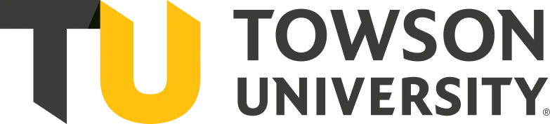 Towson University logo