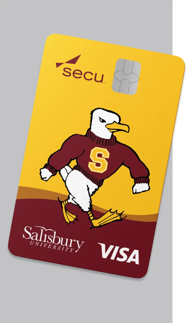 Salisbury University Debit Card